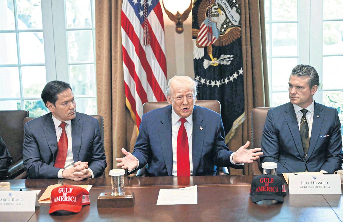 Everything is fine: Trump's cabinet gives short shrift to disapponting data