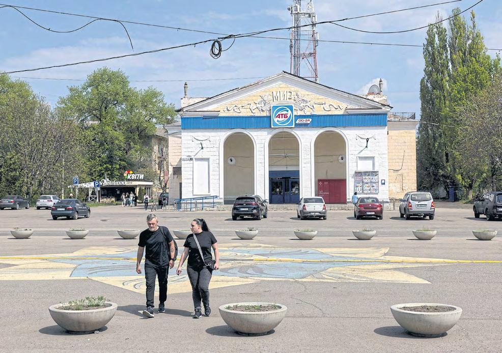 Ukraine's critical minerals and how its deal with US will work