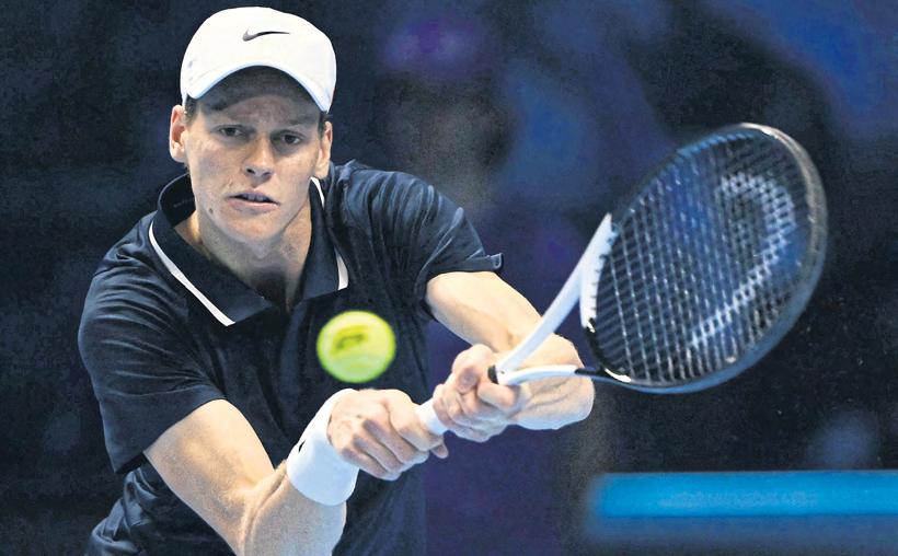 Sinner says he nearly left sport for good