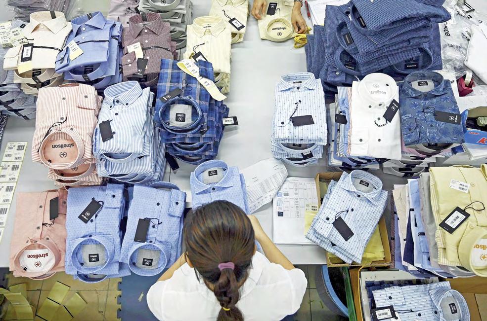 Vietnam used to be a safe haven for trade. Now it might not be