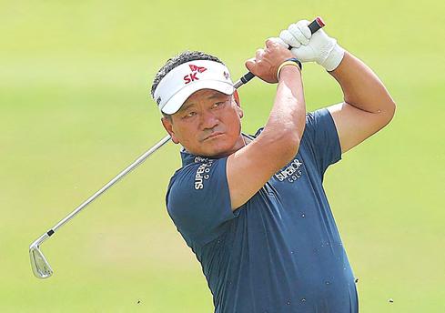 Remembering Choi's 25 years on the PGA Tour