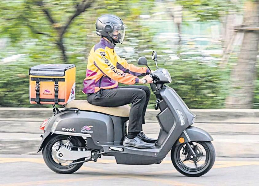Robinhood, Foodpanda eye tie-up