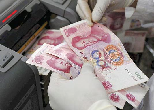 China ramps up global yuan push