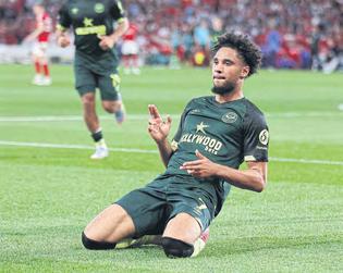 Bees dent Forest's UCL dreams