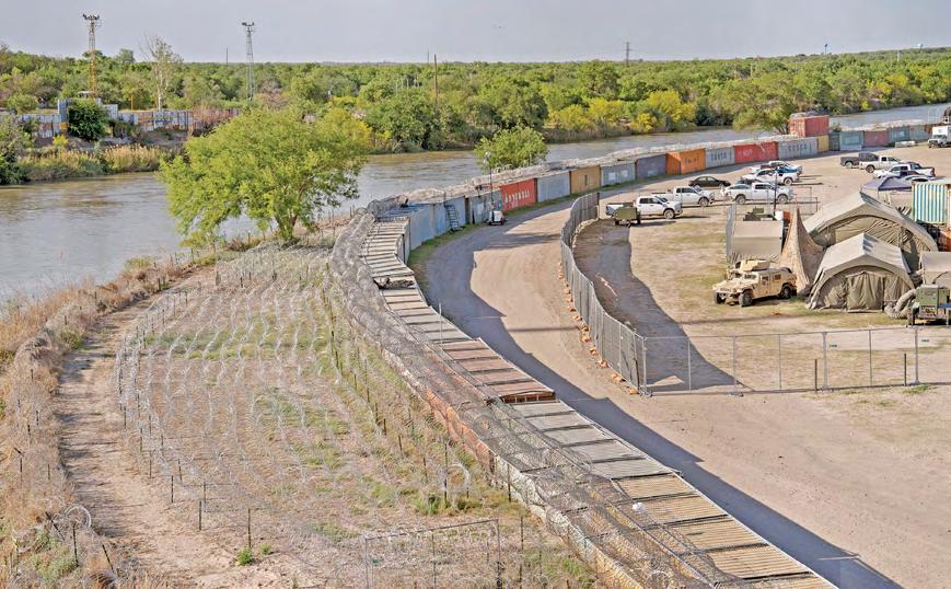 FAMILY SEEKS $15M FOR MIGRANT GIRL'S DEATH