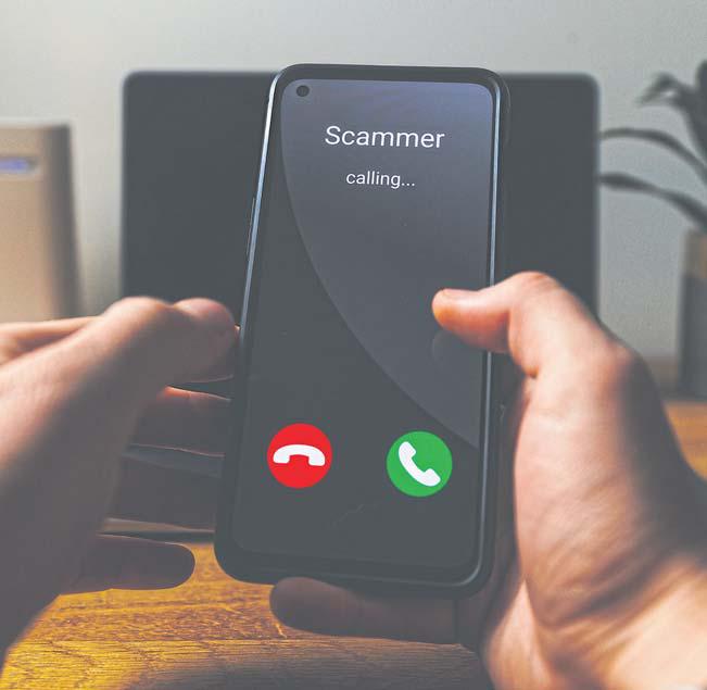 Scam decree touts shared responsibility