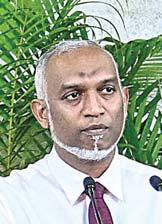 President holds press conference for 15 hours