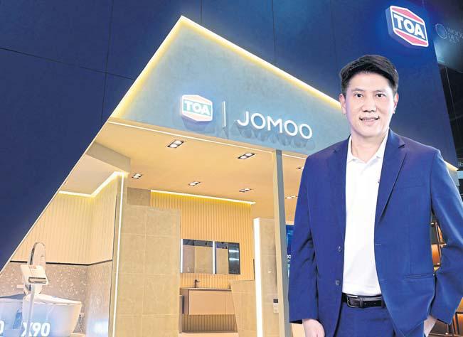 TOA Paint planning to tap alternate product segments