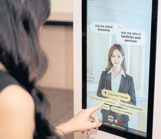 Thai firms urged to adopt agentic AI