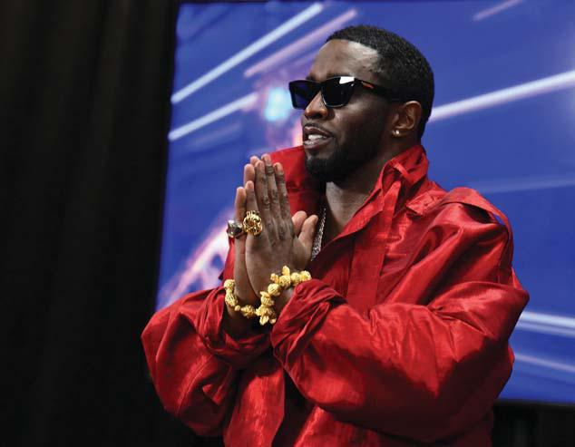 Sean 'Diddy' Combs confirms he rejected plea offer ahead of trafficking trial