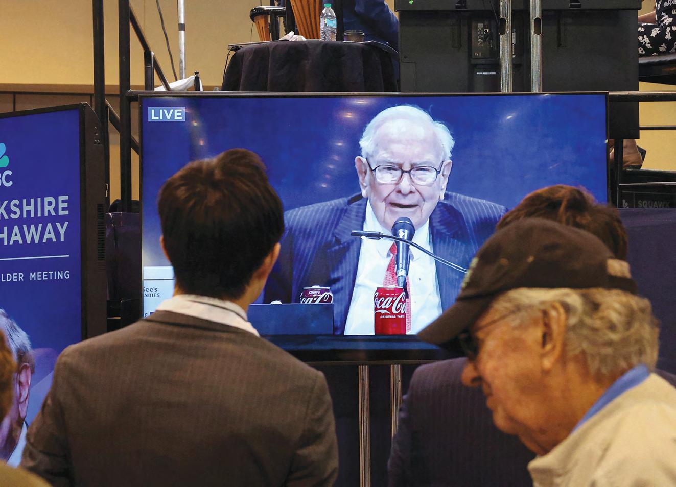 How Warren Buffett changed the way investors think about investing