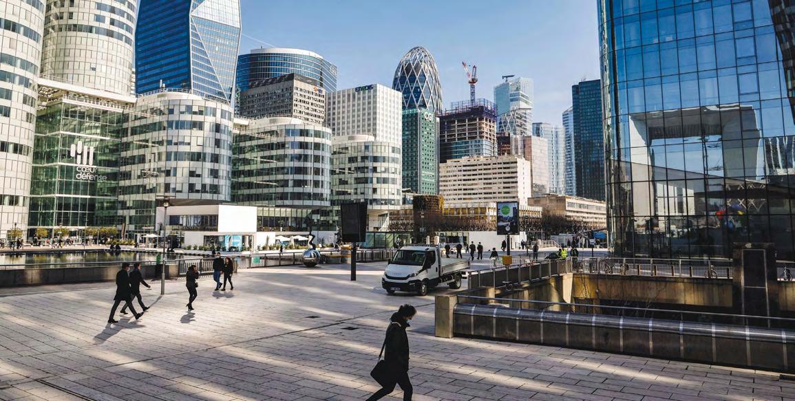 Tariffs start to affect global economy