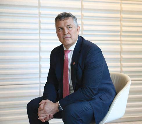 Westpac flags global trade risks, shares slide after profit miss