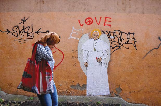 The late Pope Francis and the soul of economics