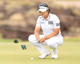 Eagle streak and ice-cold nerves: Ryu cruises to title