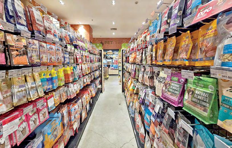 Pet industry thrives as fewer young Thais have children