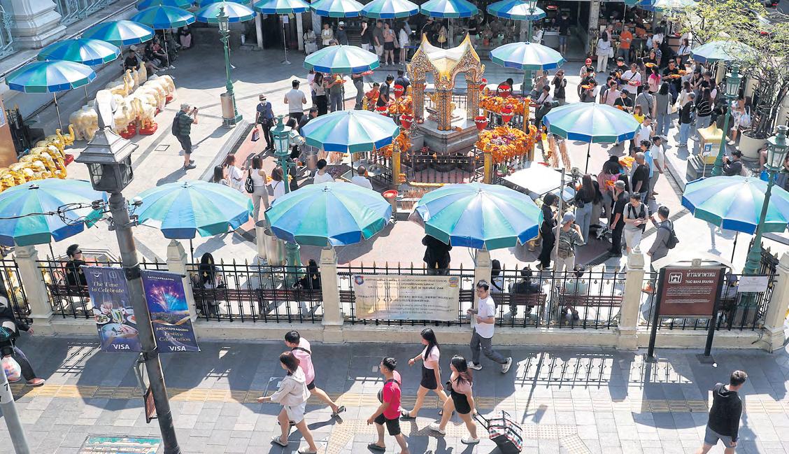 TAT to rejig B3.5bn stimulus budget