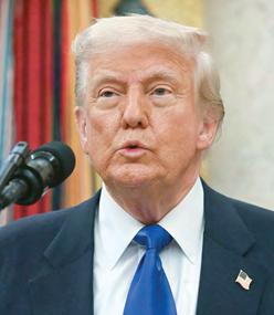 Washington to host 2027 NFL Draft, confirms Trump