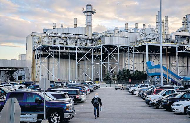 Ford: Tariffs to cost it $1.5bn in 2025