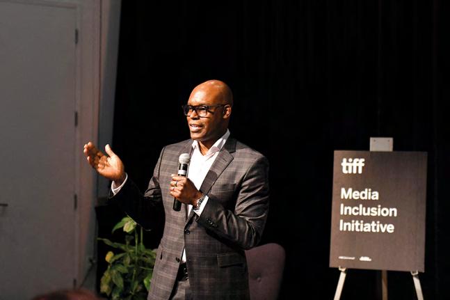 Toronto festival head says Trump tariffs would hurt films