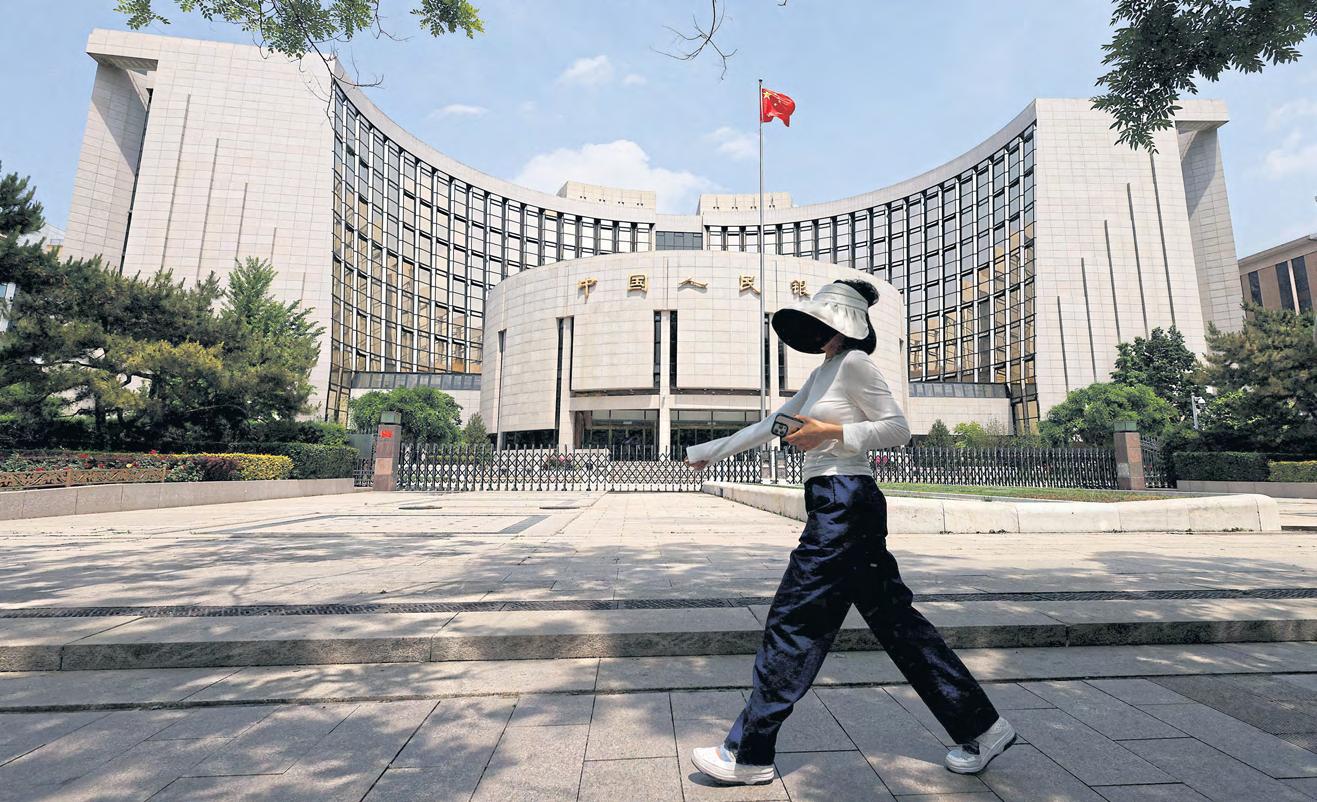 China injects ‘tactical' monetary stimulus