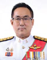 Attorney general named