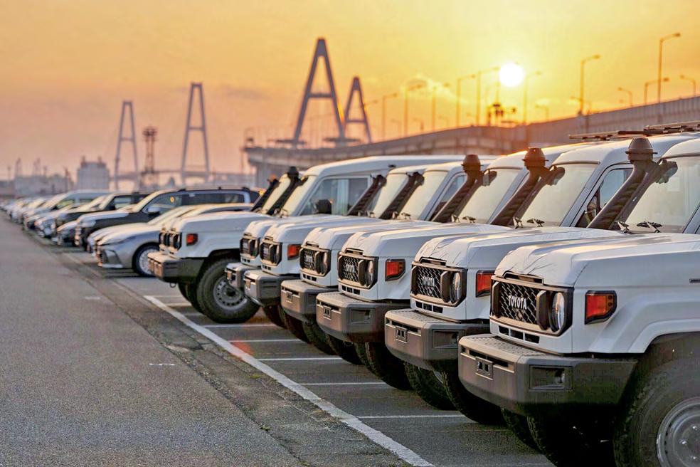 Demand for Toyota's hybrids expected to boost its earnings