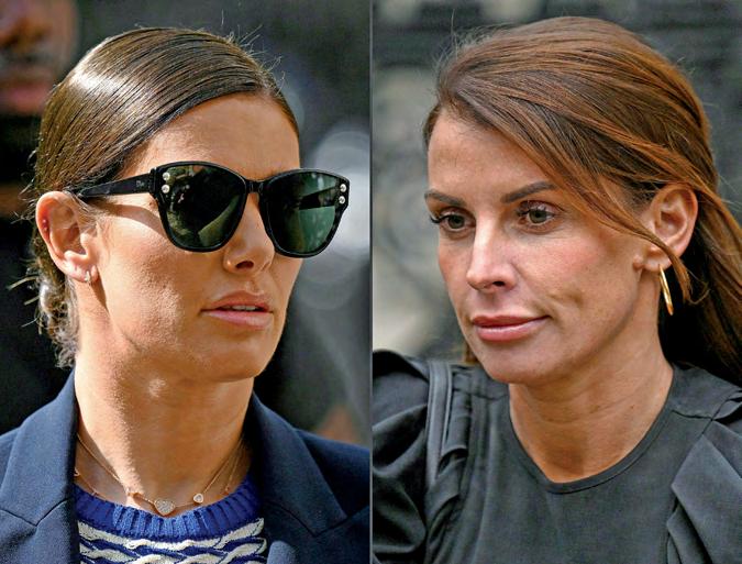 Vardy pays the price in feud