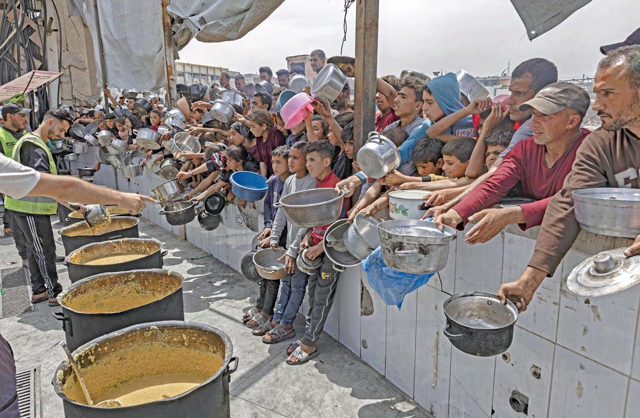 Aid agencies slam Israel's Gaza plan