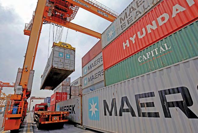 Vietnam ships more Chinese goods to US