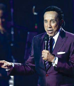 HOUSEKEEPERS ACCUSE SMOKEY ROBINSON OF SEXUAL ASSAULT