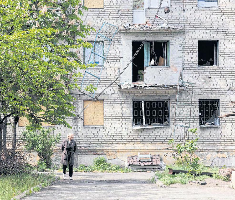 Three-day truce with Ukraine takes effect