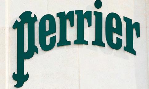 Perrier given two months to stop using water filters
