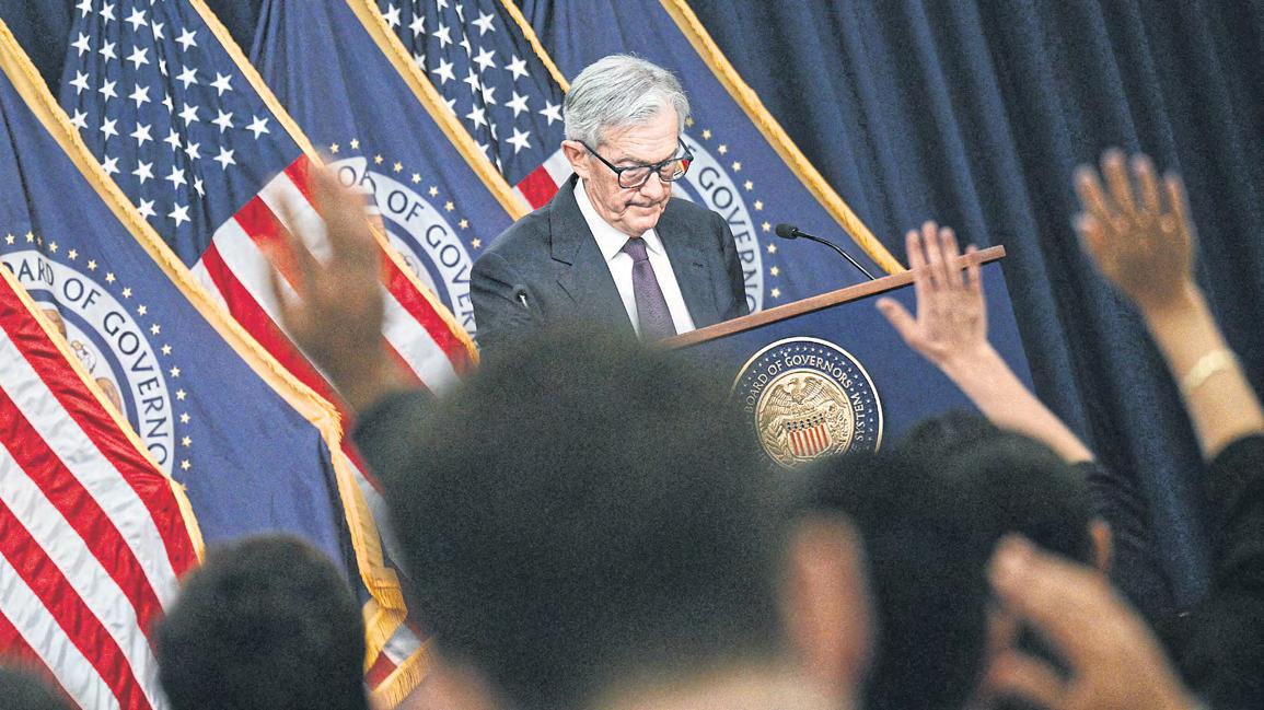 Feds hold rates steady amid turmoil