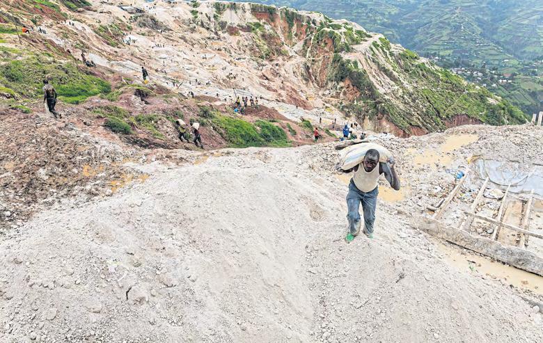 US turns its critical minerals gaze over to Africa