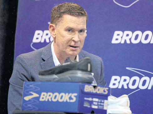 Berkshire's Brooks Running 'committed to Southeast Asia'