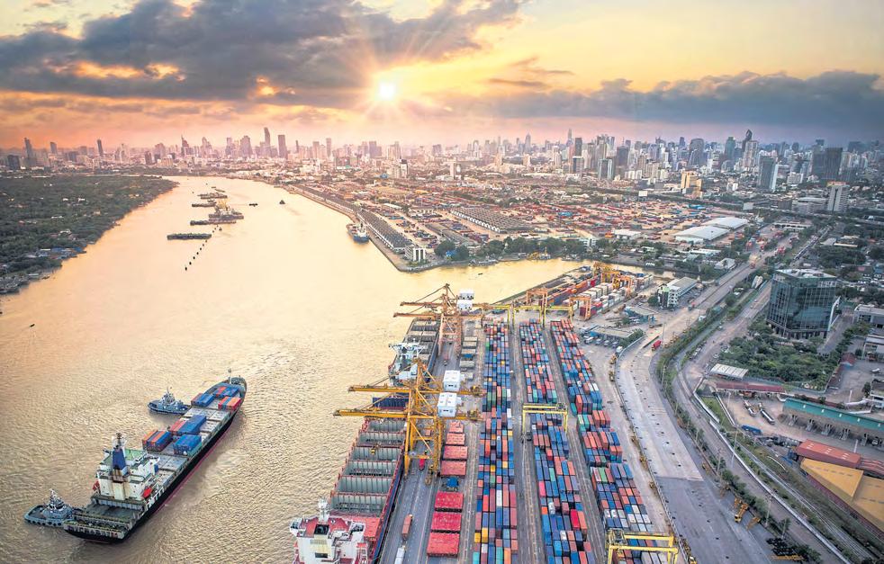 Modest export growth or contraction likely