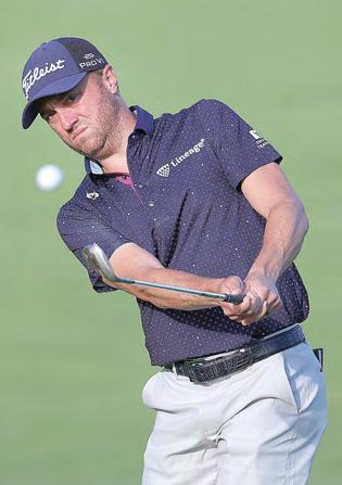 Thomas flying under radar