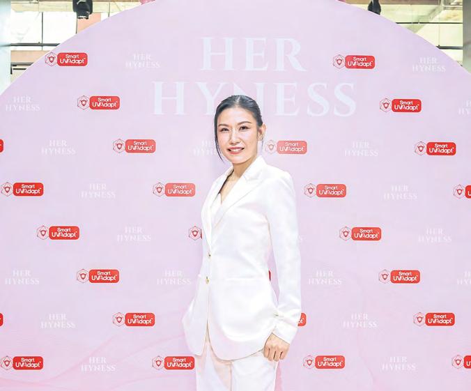 Her Hyness eyes international prospects