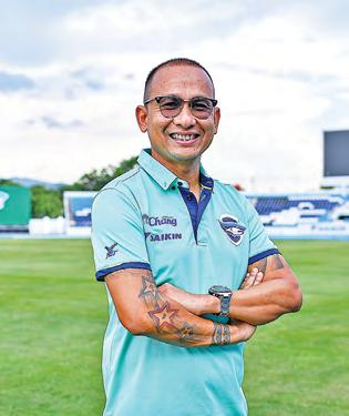 Suphanat out but Buriram still favourites