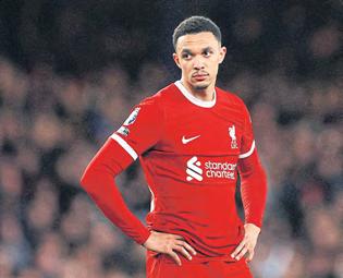 It’s a brave move by Alexander-Arnold