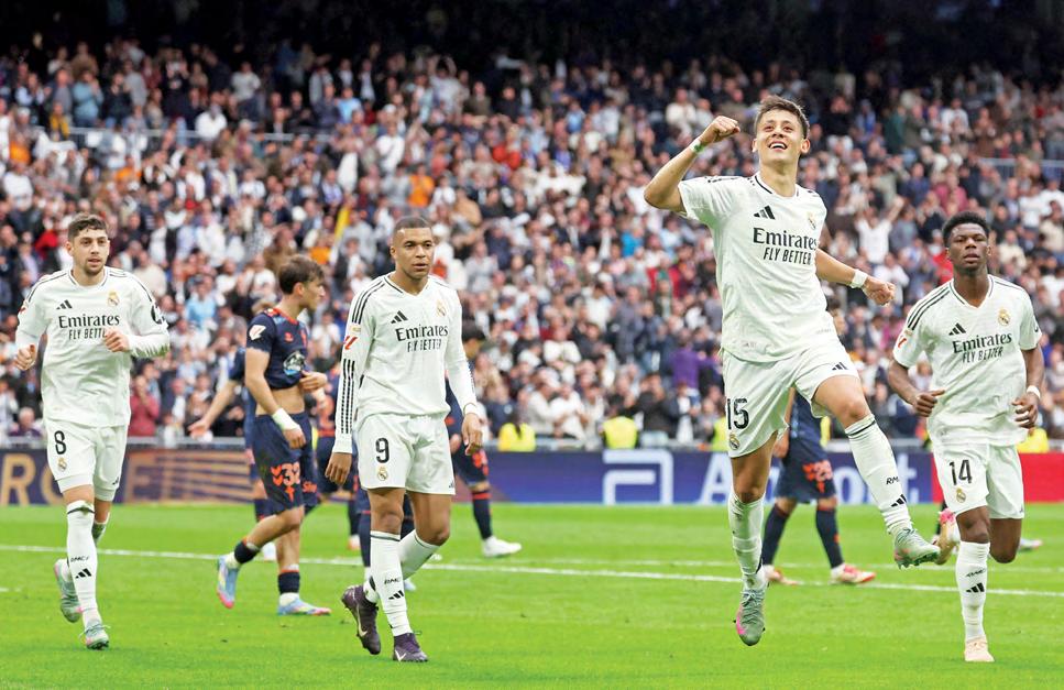 Clasico or bust for Real Madrid