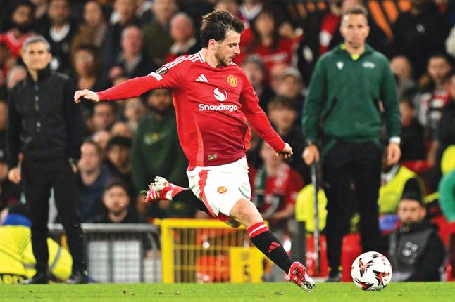 It’s all or nothing for Man U’s Amorim