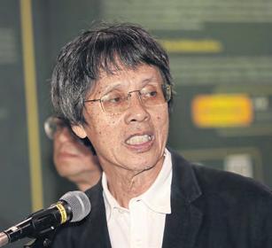 Architect blasts plan to alter parliament building