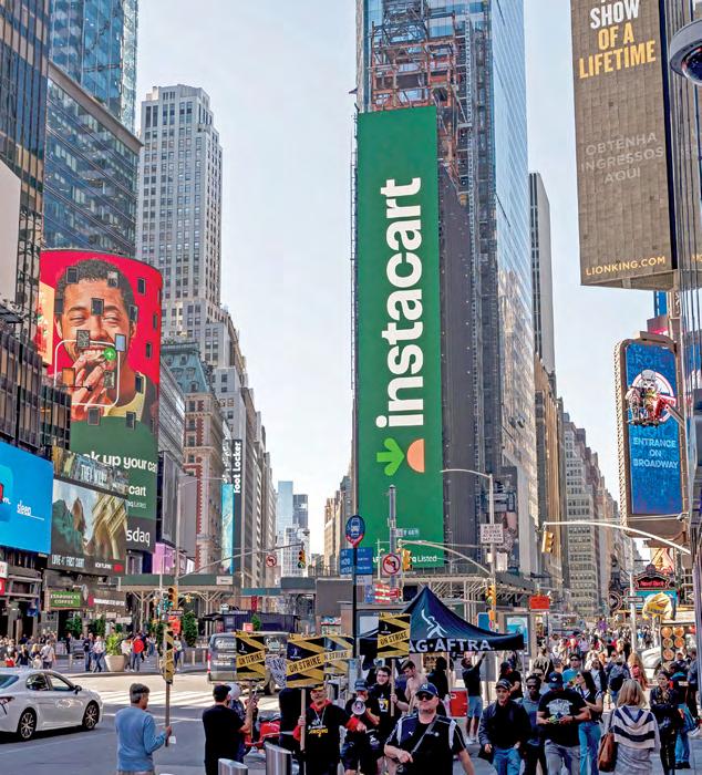 Instacart CEO hired to run OpenAl apps