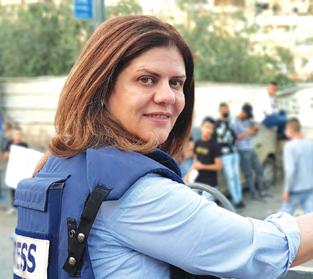 Film claims to name killer of slain Al Jazeera journo