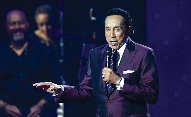 Singer Smokey Robinson's lawyer decries sexual assault claims as 'vile' and 'false'