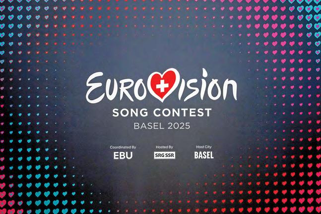 DEPOLITICISING EUROVISION IMPOSSIBLE, EXPERTS SAY