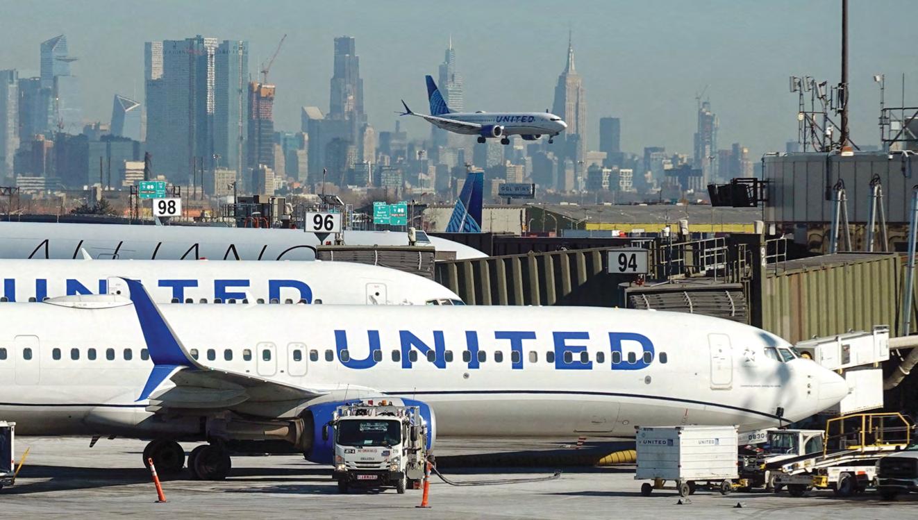 Newark airport has another radar outage