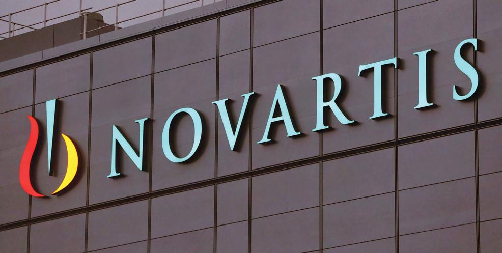 Novartis vows to keep making malaria drugs despite aid cuts